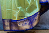 Kanchi Korvai border Silkcotton