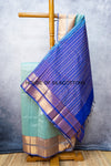 Grand Border Lakshadeepam Silkcotton