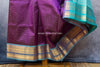 Grand Border Lakshadeepam Silkcotton