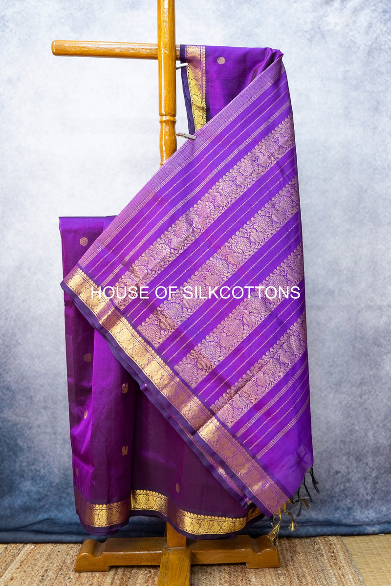 Small Mottifs Silkcotton