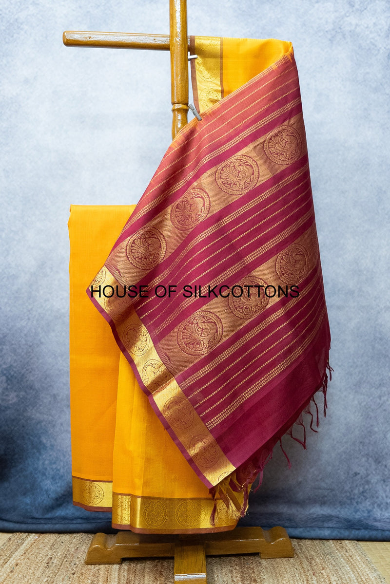 Small Mottifs Silkcotton