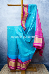 Contemporary Korvai Silkcotton