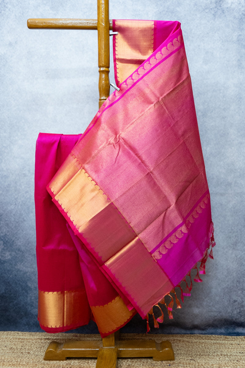 Rich Pallu Silkcottons
