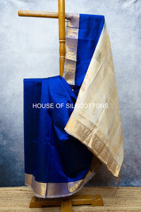 Ramayana Border Silkcotton