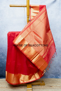 Rich Pallu Silkcottons