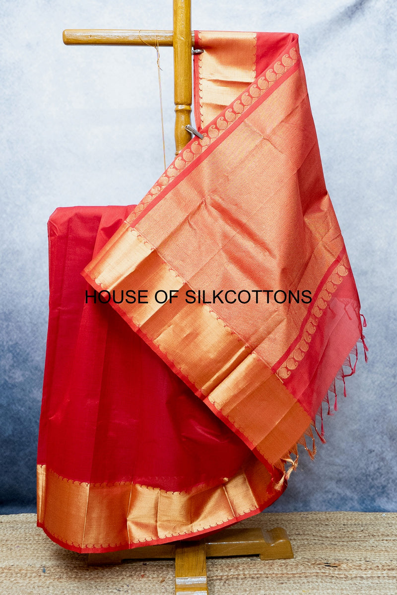Rich Pallu Silkcottons