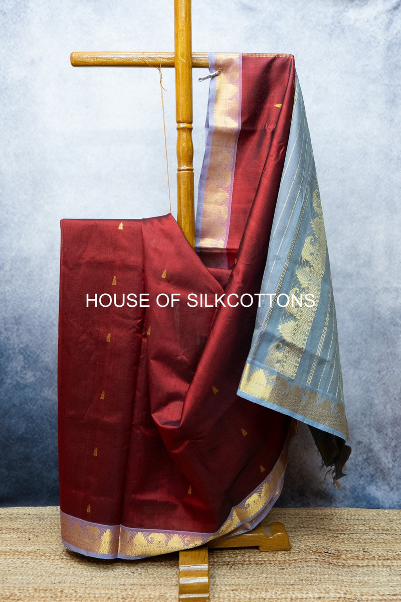 Small Mottifs Silkcotton