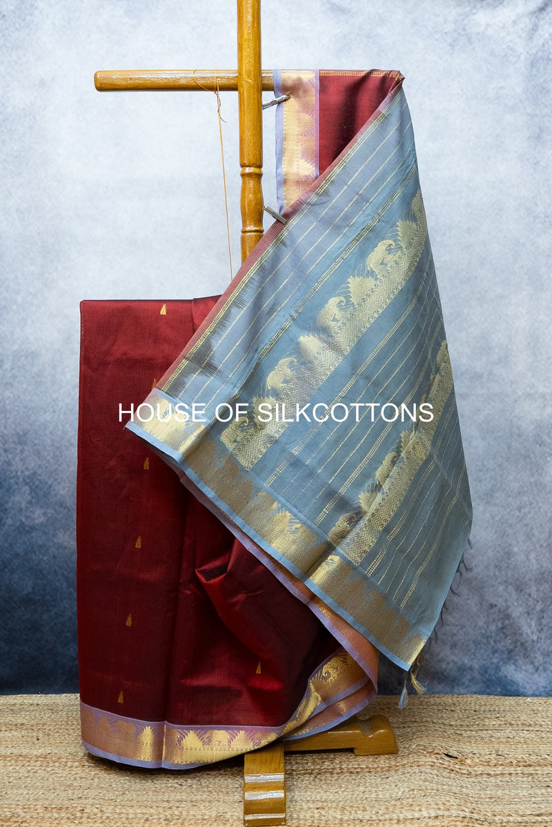 Small Mottifs Silkcotton