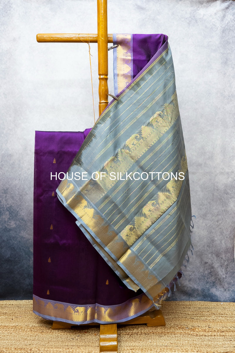 Small Mottifs Silkcotton
