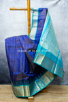 Contemporary Korvai Vairaoosi Silkcotton