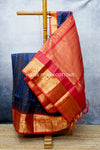Contemporary Korvai Vairaoosi Silkcotton
