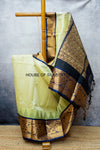 Contemporary Korvai Vairaoosi Silkcotton