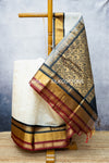 Contemporary Korvai Silkcotton