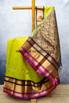 Contemporary Korvai Silkcotton