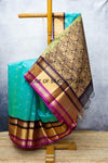 Contemporary Korvai Silkcotton