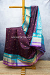 Contemporary Korvai Silkcotton