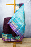 Contemporary Korvai Silkcotton