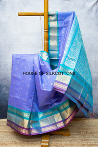 Contemporary Korvai Silkcotton