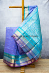 Contemporary Korvai Silkcotton