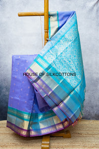 Contemporary Korvai Silkcotton