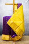 Contemporary Korvai Silkcotton