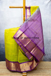 Contemporary Korvai Silkcotton