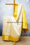 Contemporary Korvai Silkcotton