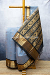 Contemporary Korvai Silkcotton