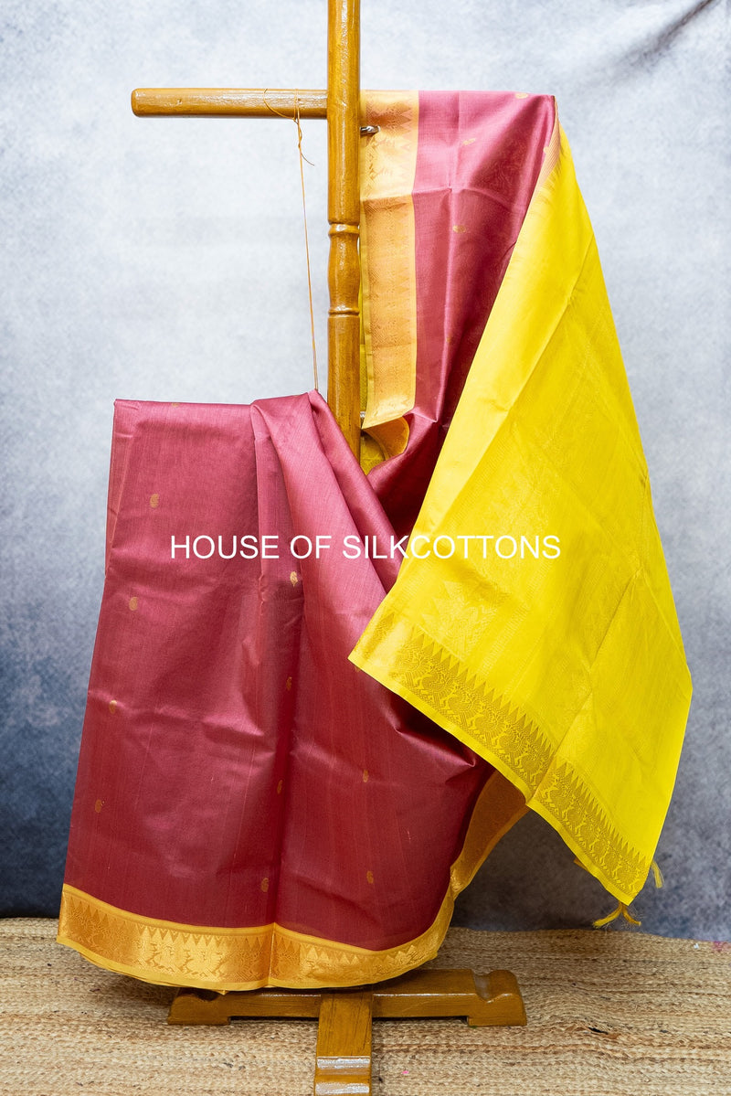 Small Mottifs Silkcotton