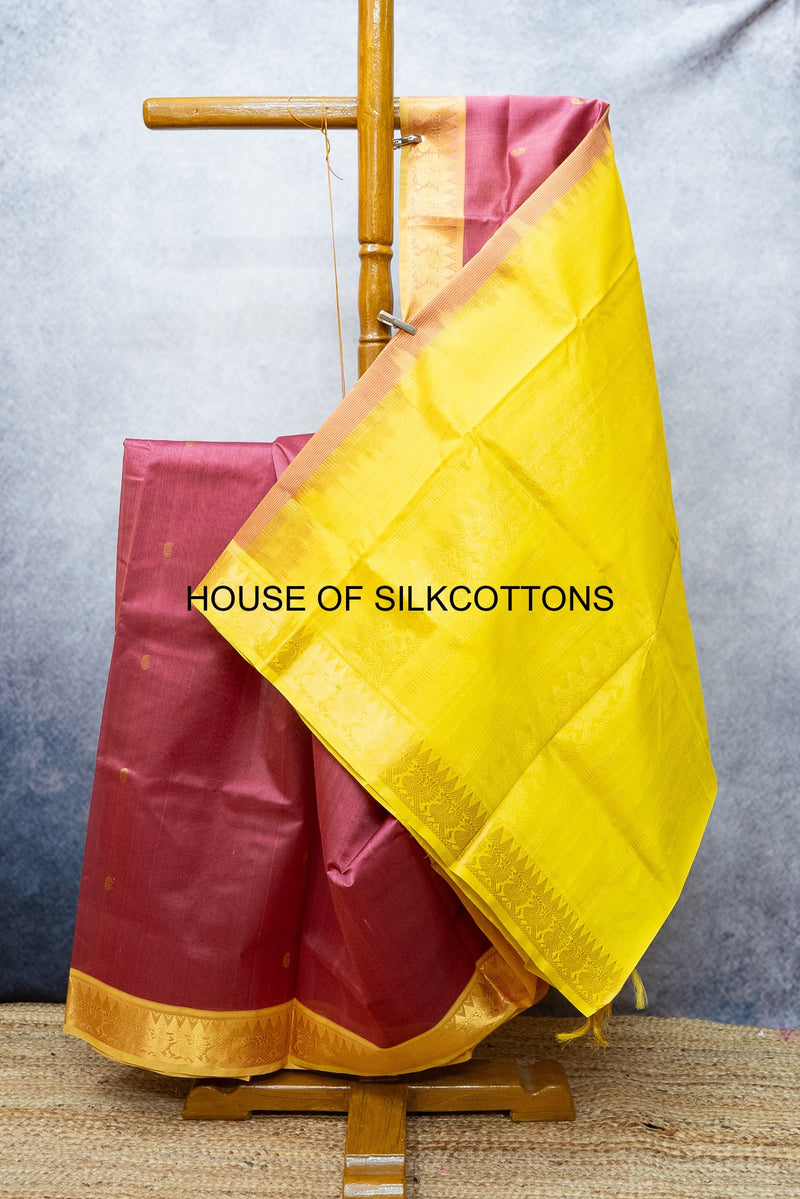 Small Mottifs Silkcotton