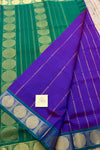 Zari Lines Silkcotton