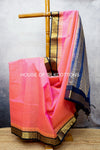 Temple Border Korvai Silkcotton