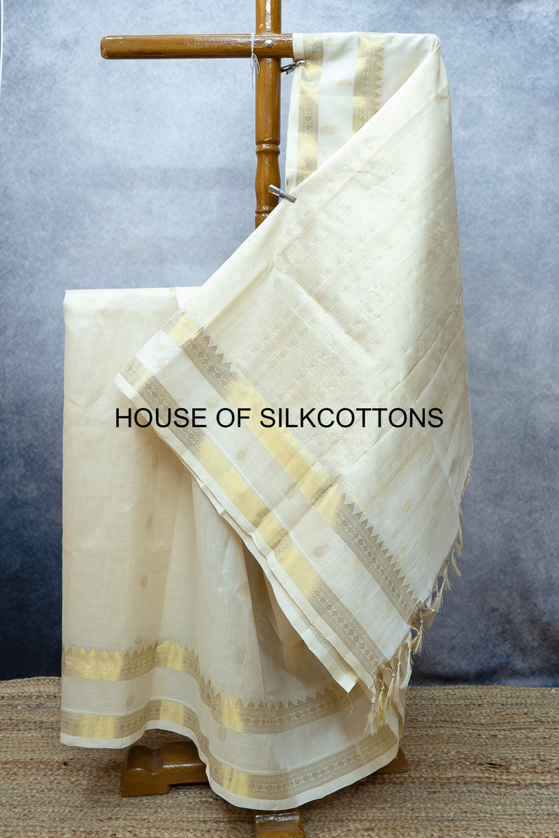 Small Mottifs Silkcotton