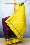 Printed Korvai silkcotton