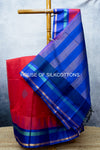 Printed Korvai silkcotton