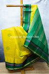Printed Korvai silkcotton