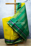 Printed Korvai silkcotton