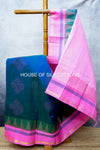 Printed Korvai silkcotton