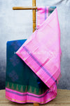 Printed Korvai silkcotton