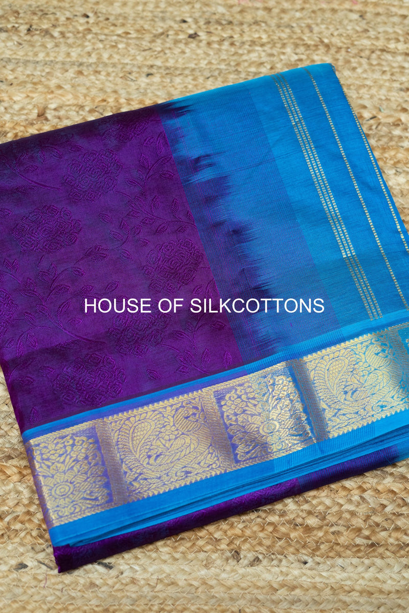 Floral Madisar Silkcotton