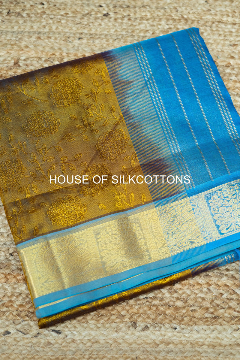 Floral Madisar Silkcotton