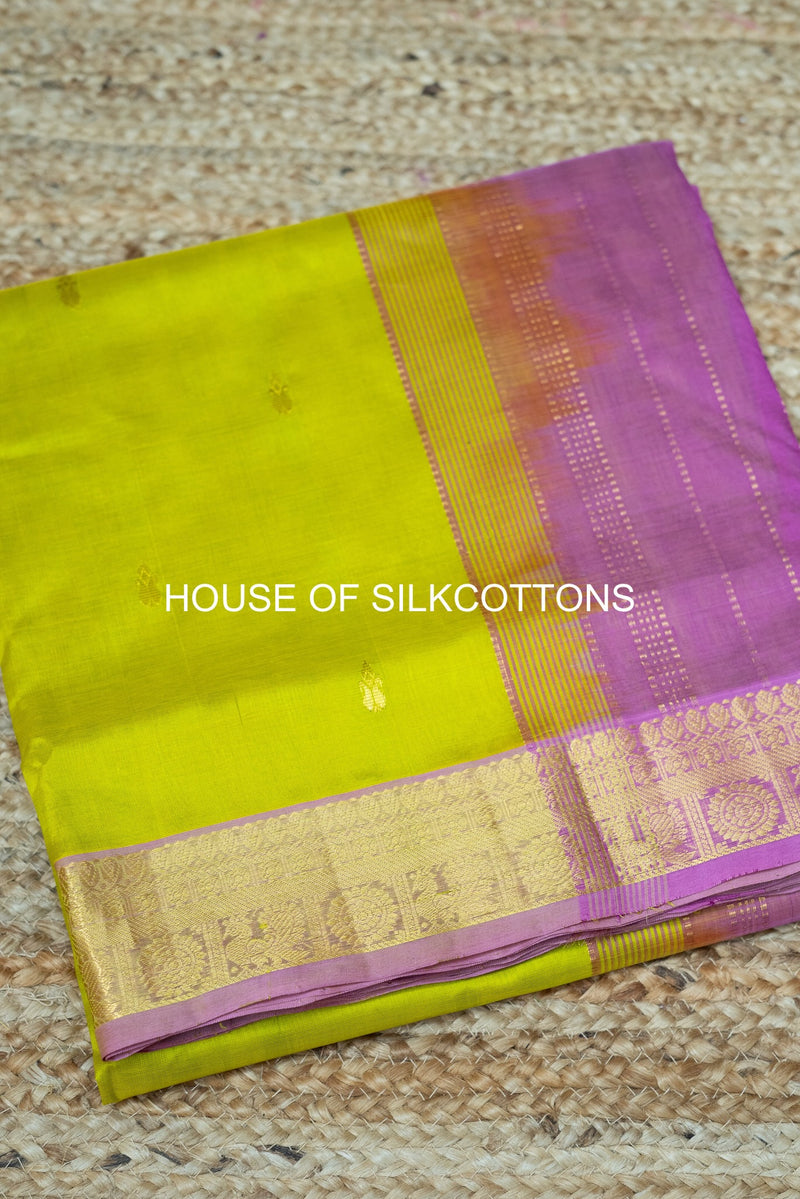 Small Mottifs Madisar Silkcotton