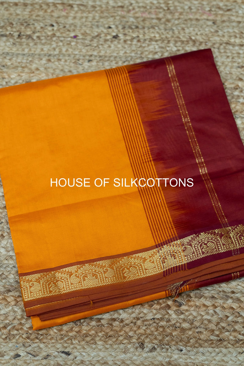 Semi Silkcotton Madisar