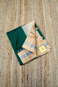 Korvai Border silkcotton