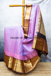 Contemporary Korvai Vairaoosi Silkcotton