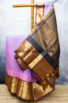 Contemporary Korvai Vairaoosi Silkcotton