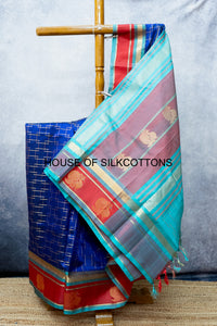 Contemporary Korvai silkcotton