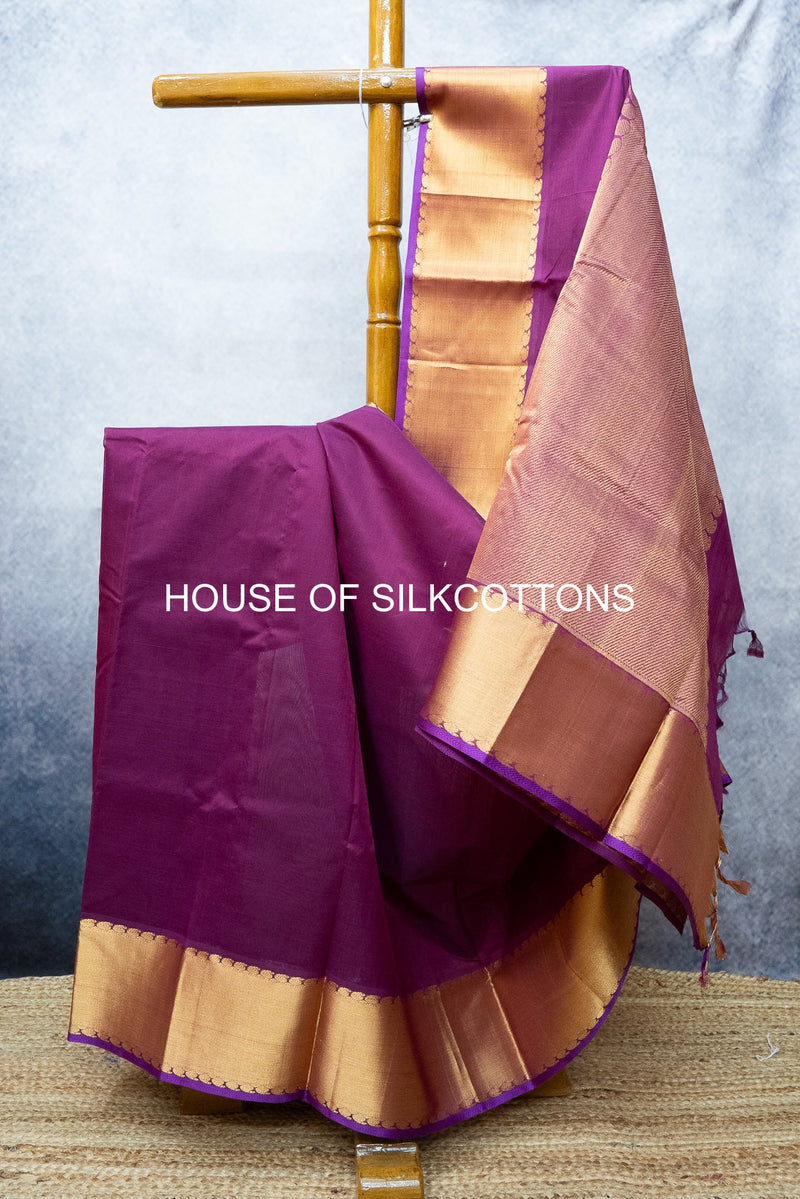 Rich Pallu Silkcottons