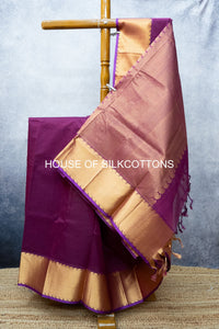 Rich Pallu Silkcottons