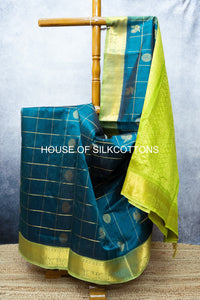 Mayil Chakaram Silkcotton